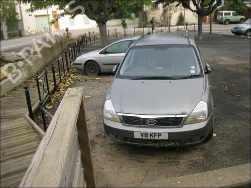 Gearbox KIA CARNIVAL / GRAND CARNIVAL III (VQ) 2.2 CRDi | BP22536776M3 
