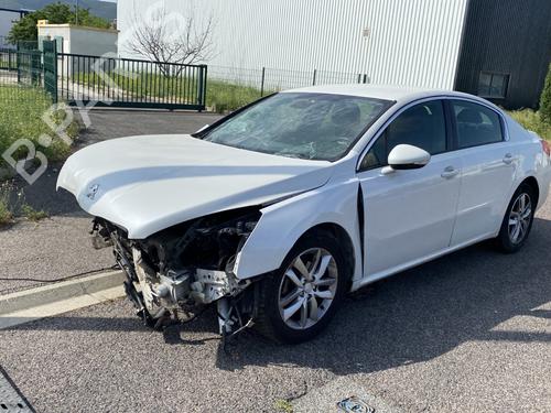 Climate control PEUGEOT 508 I (8D_) 1.6 HDi | BP29478081I5  - Image 10