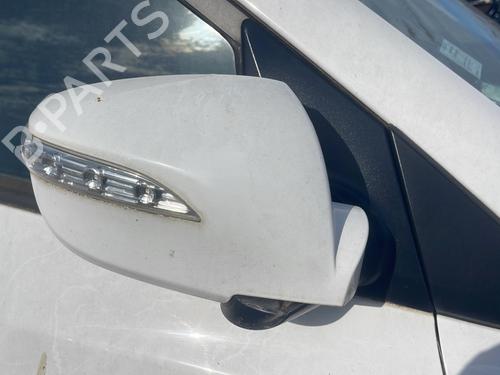 Used Right mirror HYUNDAI ix35 (LM, EL, ELH) 1.7 CRDi (116 hp) 28354777