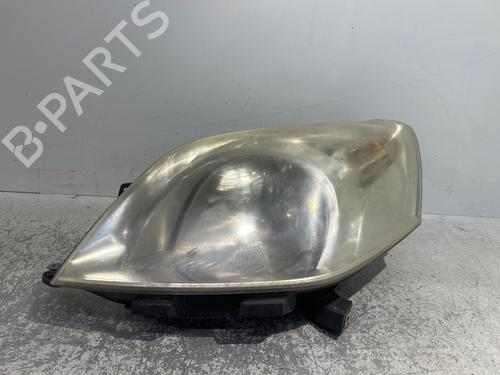 Used Left headlight Left headlight CITROËN NEMO Box Body/MPV (AA_) 1.4 HDi (68 hp) 40272778 40272778