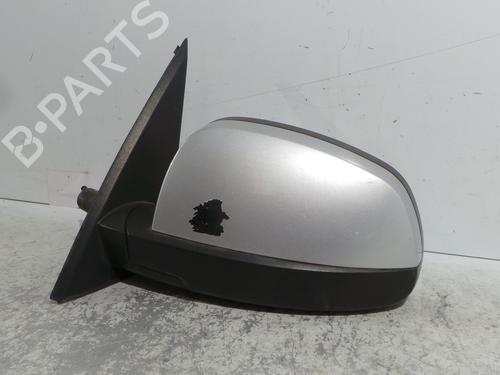 Used Left mirror Left mirror OPEL MERIVA A MPV (X03) 1.6 16V (E75) (100 hp) 36493198 36493198