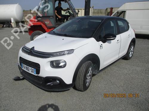 Starter CITROËN C3 III (SX) 1.2 VTi 82 | BP22323689M8 