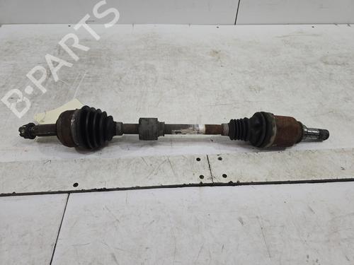 Left front driveshaft RENAULT CAPTUR I (J5_, H5_) 1.5 dCi 90 (J5N4, J5M5, J5MW, J5M6, J5AL, J5AJ) | BP32195702M38 - Image 2