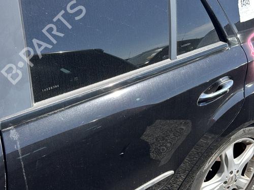 Used Left rear door Left rear door MERCEDES-BENZ M-CLASS (W164) [2005-2012] 33882364 33882364