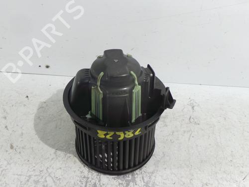 Varmeblæser PEUGEOT 207 (WA_, WC_) 1.6 HDi (90 hp) 32125129