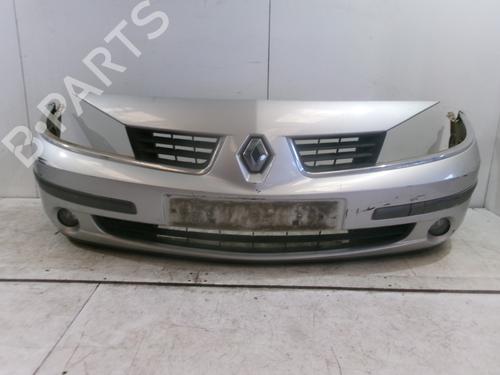 Used Front bumper RENAULT LAGUNA II (BG0/1_) 1.6 16V (BG1G, BG1H) (112 hp) 28818703