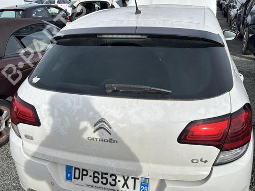 Tailgate CITROËN C4 II (NC_) 1.6 HDi 115 | BP32290739C6 - Image 4