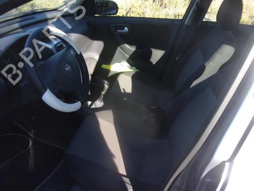 Right mirror OPEL CORSA C (X01) 1.2 Twinport (F08, F68) | BP22539621C27 