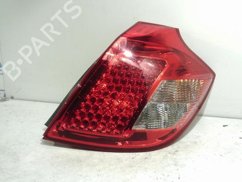 Used Right taillight Right taillight KIA CEE'D Hatchback (ED) 1.6 CRDi 115 (115 hp) 22323933 22323933