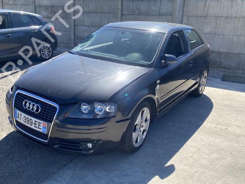 Left mirror AUDI A3 (8P1) 2.0 TDI 16V | BP29840805C26