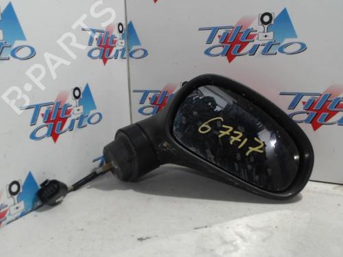Right mirror SEAT LEON (1P1) 1.9 TDI | BP22539359C27 