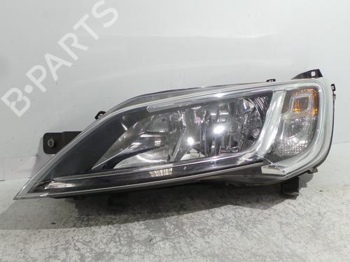Left headlight CITROËN JUMPER II Van 2.0 BlueHDi 110 | BP36344686C28 - Image 2