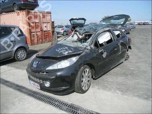 Starter PEUGEOT 207 (WA_, WC_) 1.6 16V Turbo | BP22536769M8