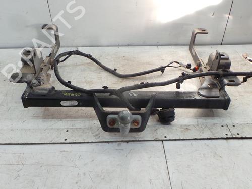 Used Tow ball/Mechanism Tow ball/Mechanism OPEL MOVANO B Van (X62) 2.3 CDTI FWD (FV) (131 hp) 30683428 30683428