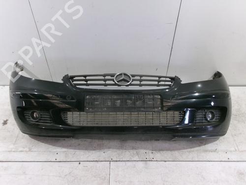front-bumper-mercedes-benz-a-class-w169-2004-2005-2006-2007-2008-2009-2010-2011-2012-28185205 main image