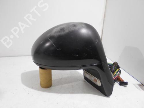Used Right mirror CITROËN C4 Coupe (LA_) 1.6 HDi (109 hp) 22327239