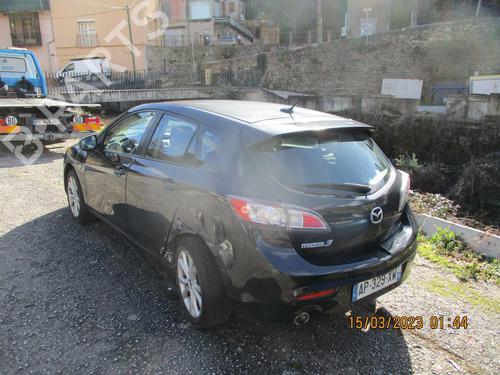 Left tailgate light MAZDA 3 (BL) 2.2 MZR CD (BL10) | BP22328622C79  - Image 7