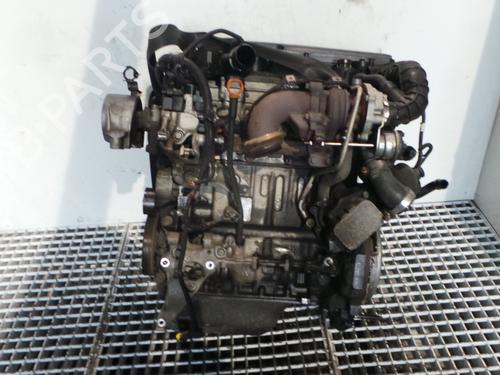 Used Engine PEUGEOT BIPPER (AA_) 1.4 HDi (68 hp) 31586519