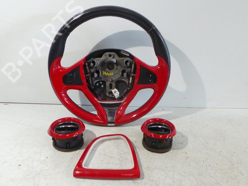 Steering wheel RENAULT CLIO IV (BH_) 1.5 dCi 75 | BP29840857C49