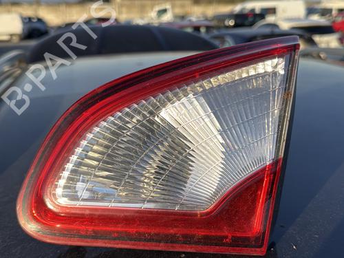 Used Right tailgate light NISSAN QASHQAI I (J10, NJ10) 1.5 dCi (110 hp) 30683399
