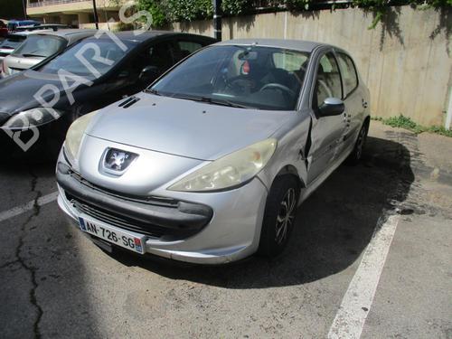 Left front window switch PEUGEOT 206+ (2L_, 2M_) 1.4 HDi eco 70 | BP24314298I27 - Image 8