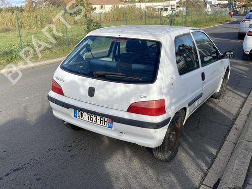 Left headlight PEUGEOT 106 II (1A_, 1C_) 1.1 i | BP24477444C28 