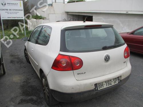 Køleventilator elektrisk VW GOLF V (1K1) 1.9 TDI | BP22539164M35 
