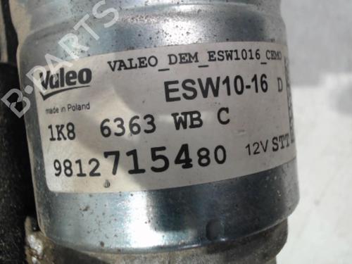 Starter PEUGEOT 5008 II (MC_, MJ_, MR_, M4_) 1.2 THP (MRHNYH, MRHNYW, MRHNSJ, MRHNSU, MRHNSM) | BP22538764M8 