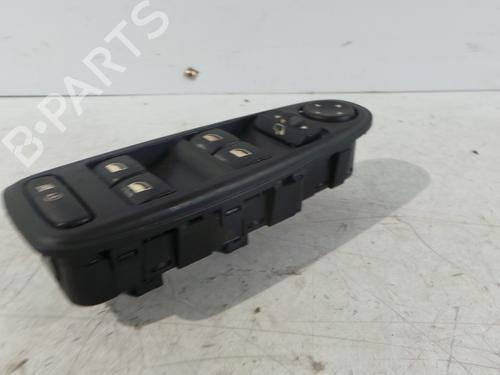 Used Left front window switch Left front window switch CITROËN C4 Picasso I MPV (UD_) 1.6 HDi (109 hp) 29840845 29840845