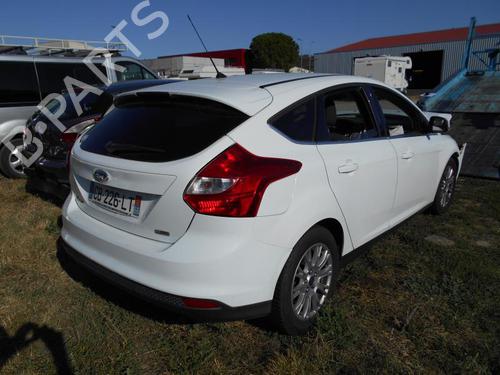 Left front window switch FORD FOCUS III 1.6 TDCi | BP22324953I27 