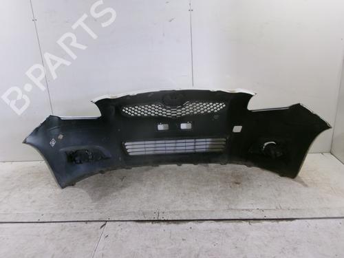 Front bumper TOYOTA YARIS (_P9_) 1.4 D-4D (NLP90_, NLP90R) | BP29422573C7 