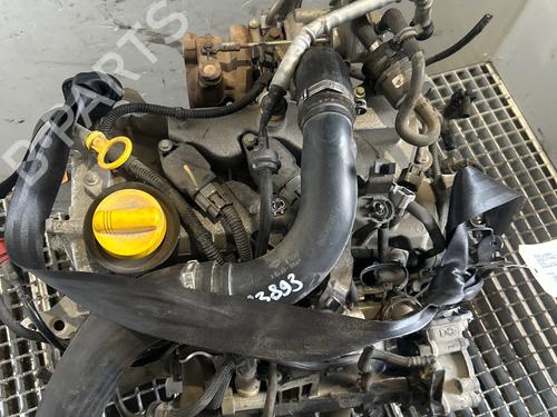 Engine DACIA SANDERO II TCe 90 (B8M1, B8MA, B8AC) | BP32992011M1  - Image 5