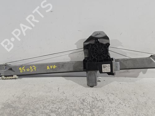 Raammechaniek links voor Raammechaniek links voor RENAULT TRAFIC III Van (FG_) 1.6 dCi 115 (FGMD) (116 hp) 37035516 37035516
