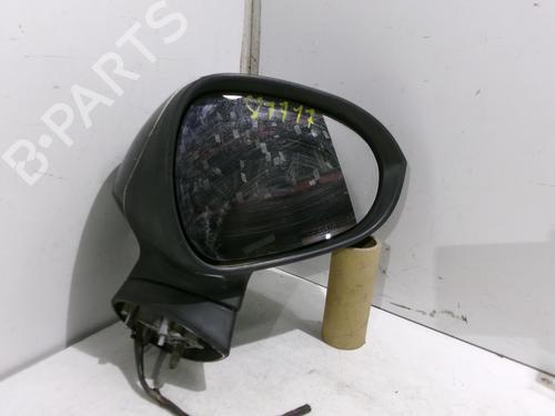 Right mirror SEAT IBIZA IV (6J5, 6P1) 1.2 TDI | BP22540141C27 