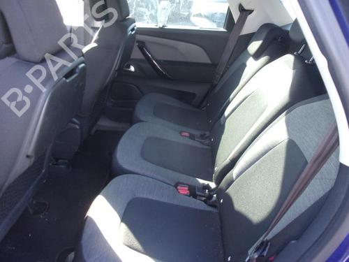 Front left lock CITROËN C4 Picasso II 1.6 BlueHDi 120 | BP22329017C98 