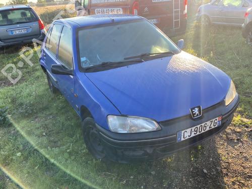 Left mirror PEUGEOT 106 II (1A_, 1C_) 1.0 i | BP23239713C26 