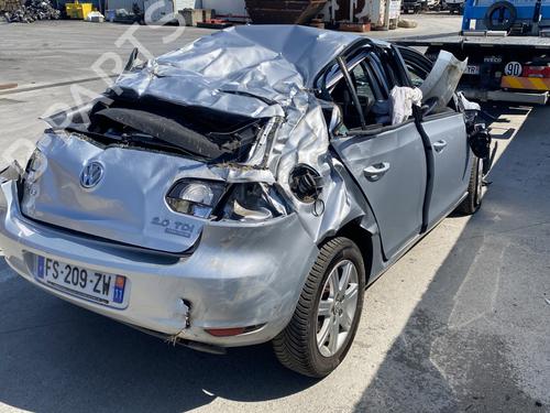 Left front window switch VW GOLF VI (5K1) 2.0 TDI 4motion | BP30171425I27 - Image 7