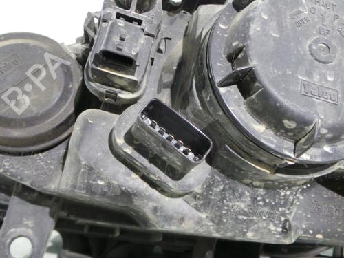 Right headlight RENAULT MEGANE II (BM0/1_, CM0/1_) 1.6 16V (BM0C, CM0C) | BP30535521C29