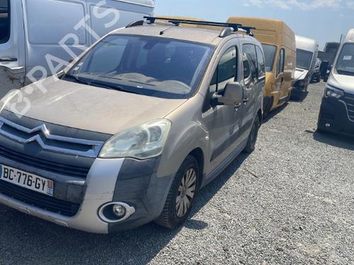 Starter CITROËN BERLINGO MULTISPACE (B9) 1.6 HDi 110 | BP27540669M8 