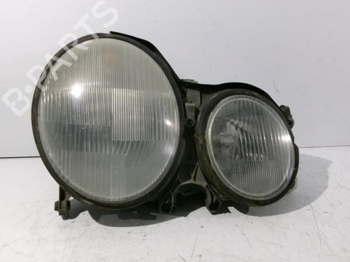 Used Right headlight MERCEDES-BENZ E-CLASS (W210) E 200 CDI (210.007) (116 hp) 22327751