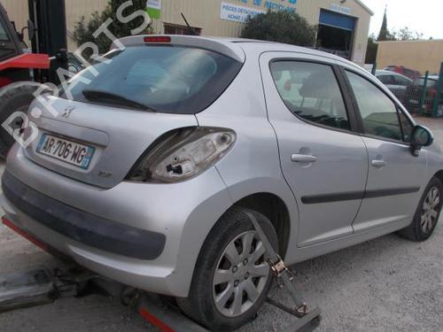 Gebruikte PEUGEOT 207 (WA_, WC_)  1.6 HDi  4772128 Onderdelen