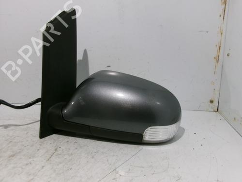Used Left mirror VW TOURAN (1T1, 1T2) 1.9 TDI (105 hp) 22326206