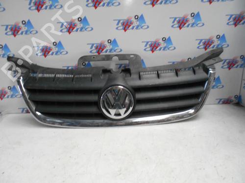 Grill VW TOURAN (1T1, 1T2) 2.0 TDI 16V (140 hp) 22539563