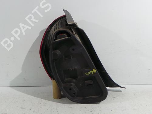 Right taillight CITROËN C5 I (DC_) 2.0 HDi (DCRHZB, DCRHZE) | BP30079637C35 