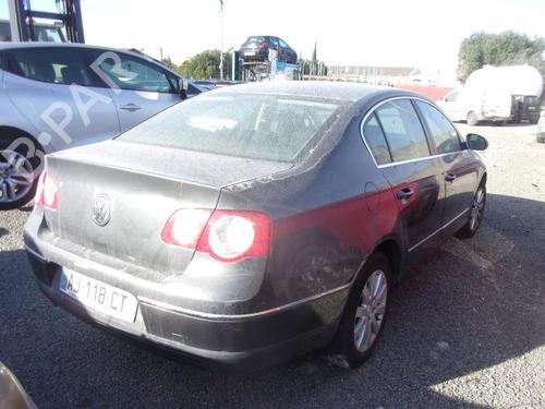 Right mirror VW PASSAT B6 (3C2) 2.0 TDI 16V | BP22325599C27 