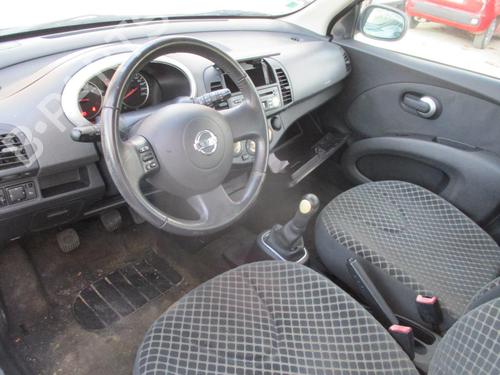 Steering column stalk NISSAN MICRA III (K12) 1.2 16V | BP22540530I23 