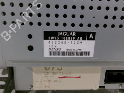 Used Display monitor Display monitor JAGUAR XJ (X350, X358) D 2.7 (207 hp) 22325304 22325304