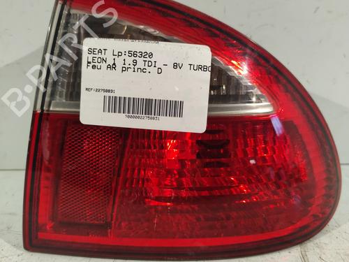 Used Right taillight Right taillight SEAT LEON (1M1) 1.9 TDI (110 hp) 22324319 22324319