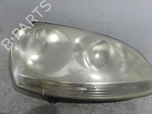 Right headlight VW GOLF V Variant (1K5) 1.9 TDI | BP39466224C29 - Image 4