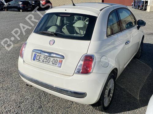 Right headlight FIAT 500 (312_) 1.2 (312AXA1A) | BP30863665C29 - Image 5